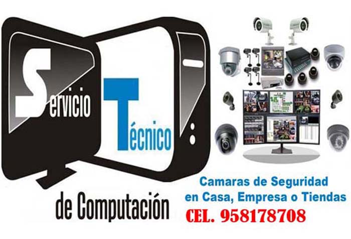 Tecnico de Computadoras arequipa
