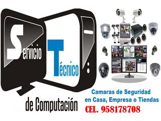 Camaras de vigilancia arequipa